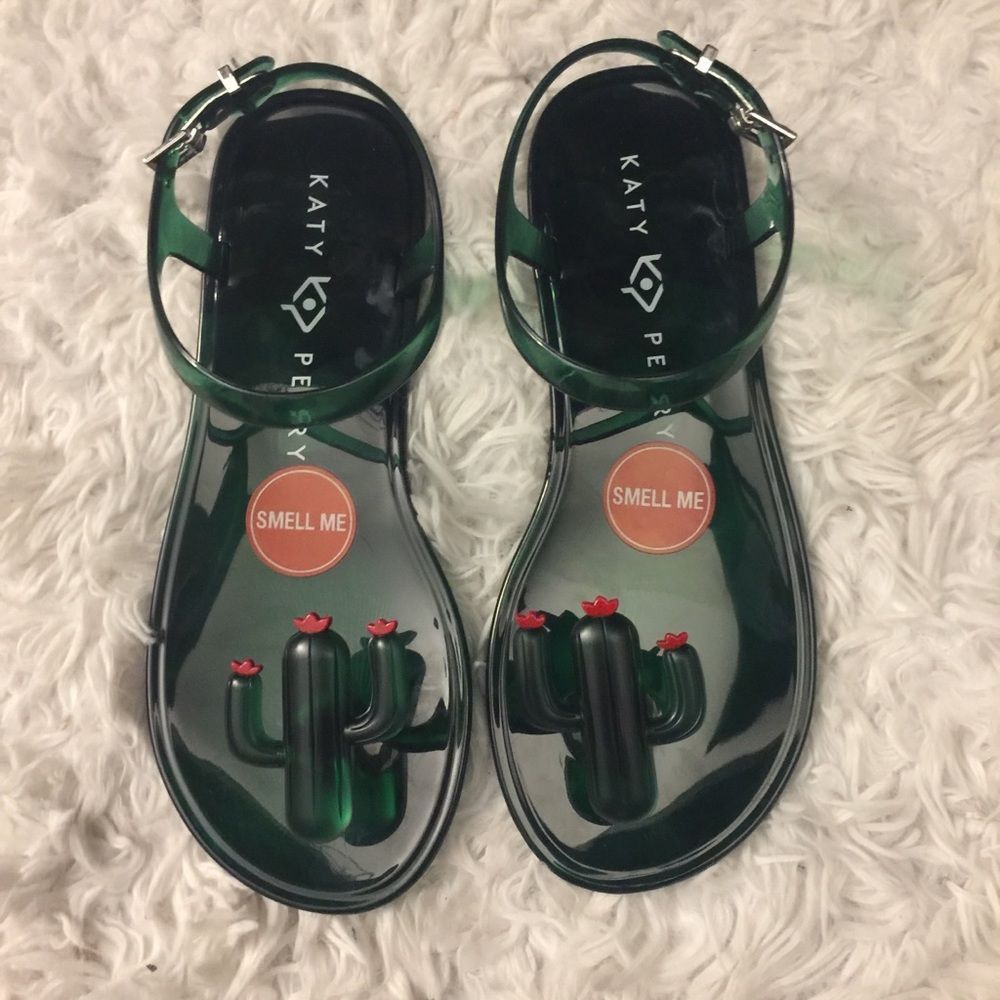 KATY PERRY Geli Cactus Sandal